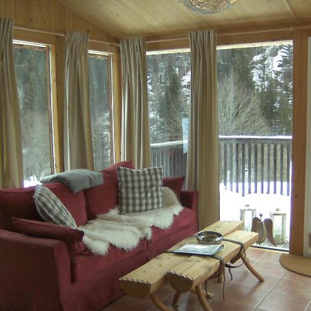 Chalet ?Snow Bunny? Stadl an der Mur Bagian luar foto