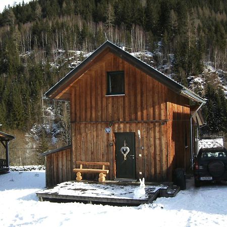 Chalet ?Snow Bunny? Stadl an der Mur Bagian luar foto