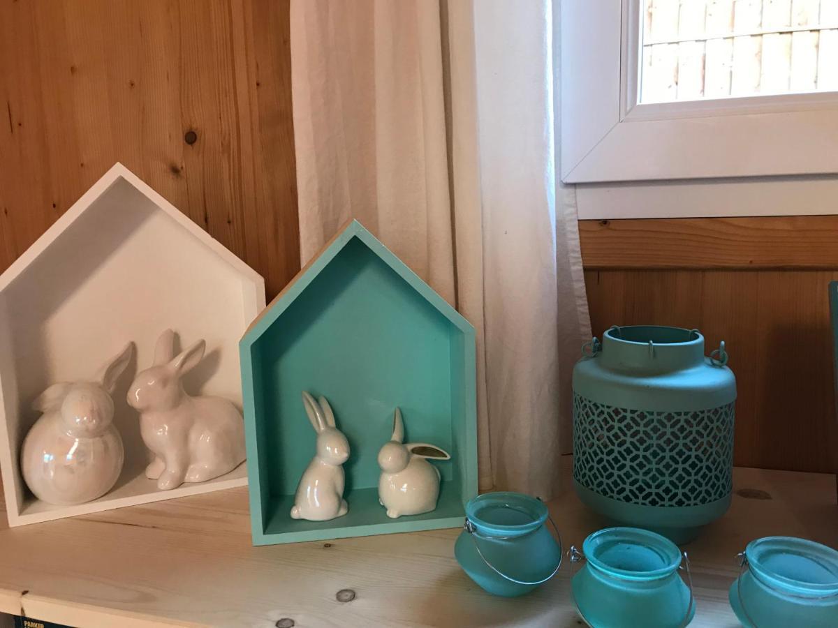 Chalet ?Snow Bunny? Stadl an der Mur Bagian luar foto