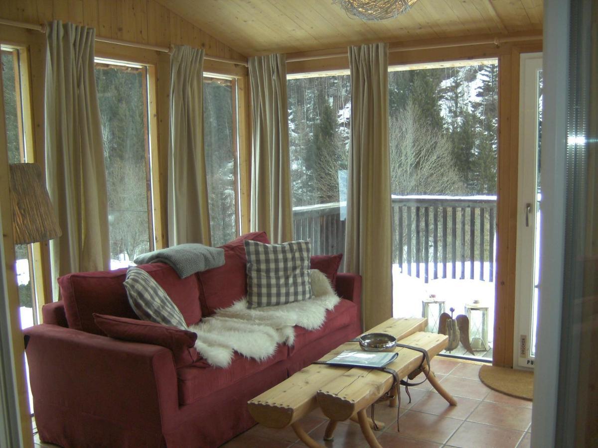 Chalet ?Snow Bunny? Stadl an der Mur Bagian luar foto