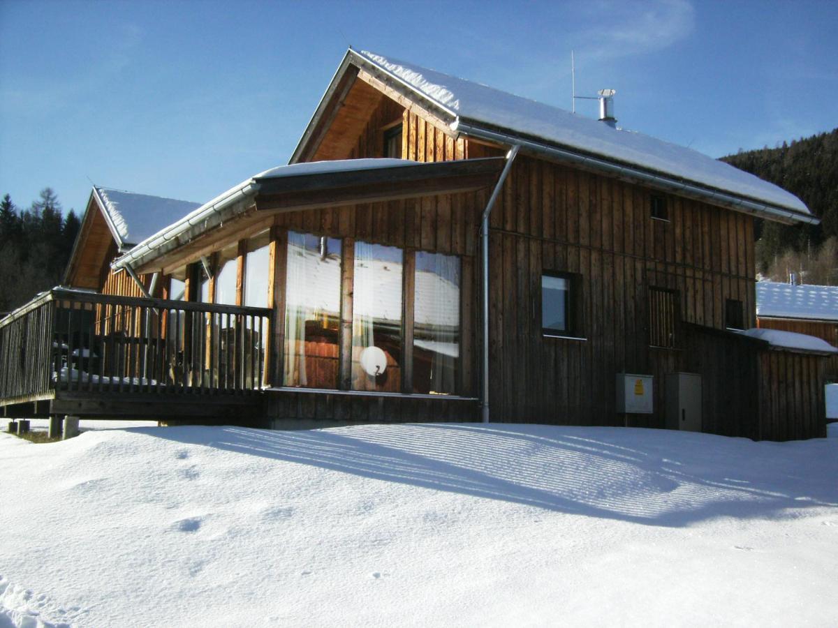 Chalet ?Snow Bunny? Stadl an der Mur Bagian luar foto