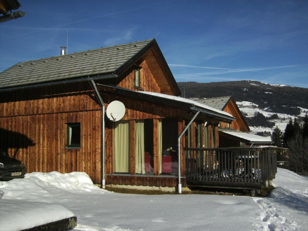 Chalet ?Snow Bunny? Stadl an der Mur Bagian luar foto