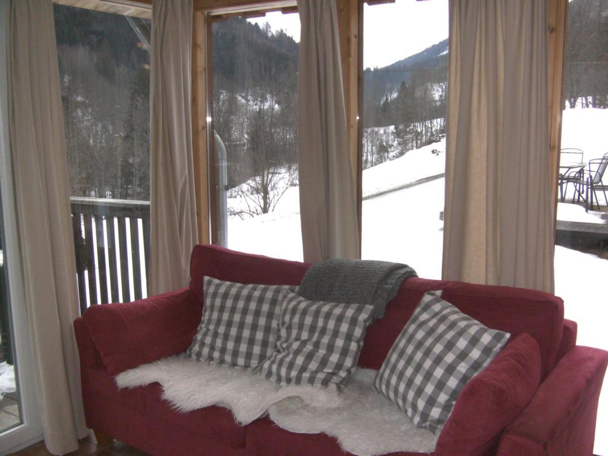 Chalet ?Snow Bunny? Stadl an der Mur Bagian luar foto