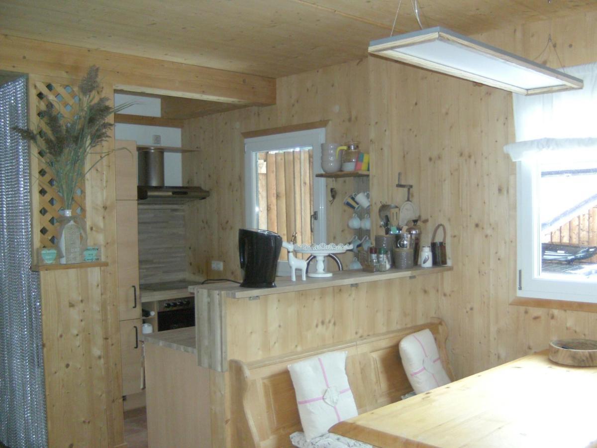 Chalet ?Snow Bunny? Stadl an der Mur Bagian luar foto