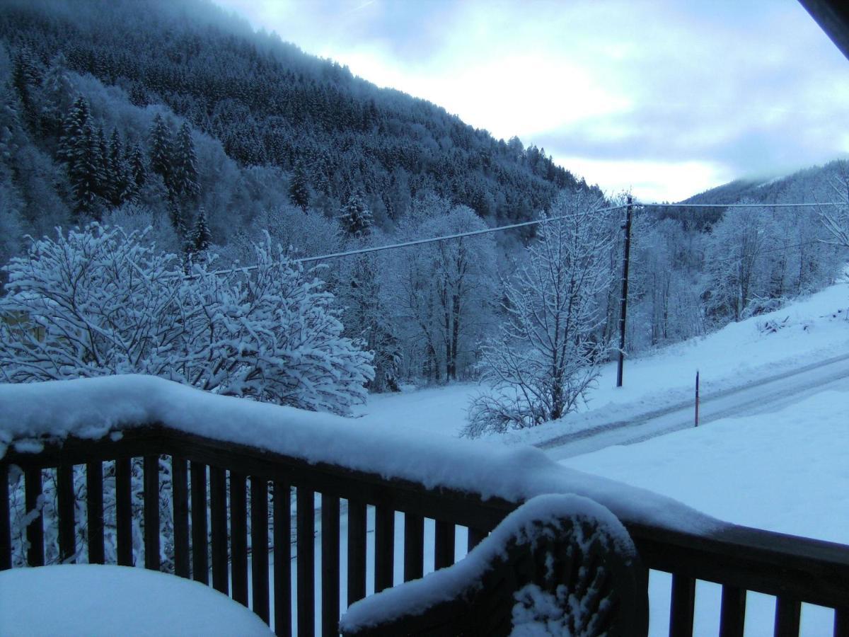 Chalet ?Snow Bunny? Stadl an der Mur Bagian luar foto