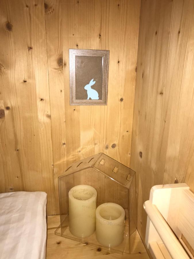 Chalet ?Snow Bunny? Stadl an der Mur Bagian luar foto