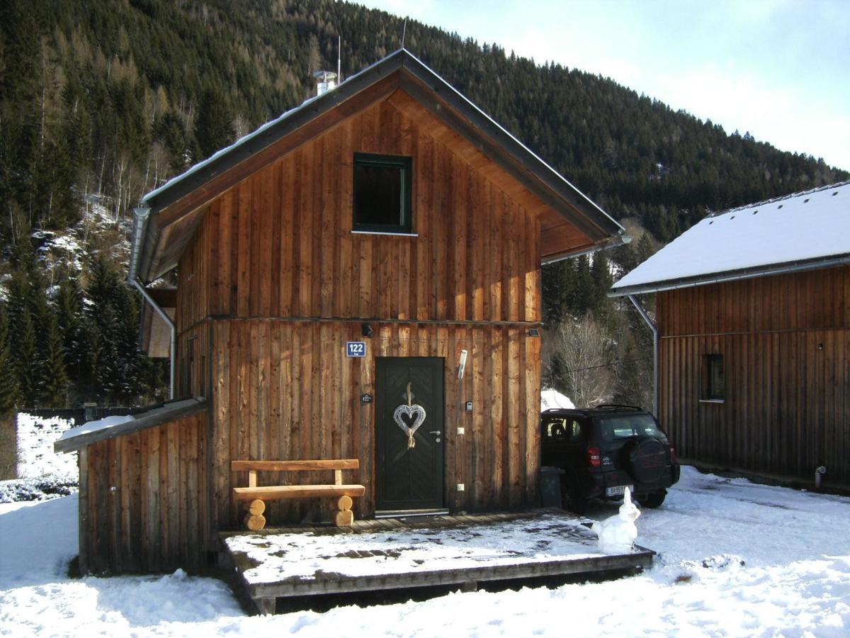 Chalet ?Snow Bunny? Stadl an der Mur Bagian luar foto