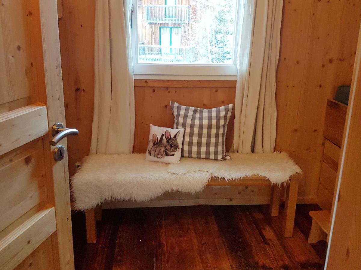 Chalet ?Snow Bunny? Stadl an der Mur Bagian luar foto