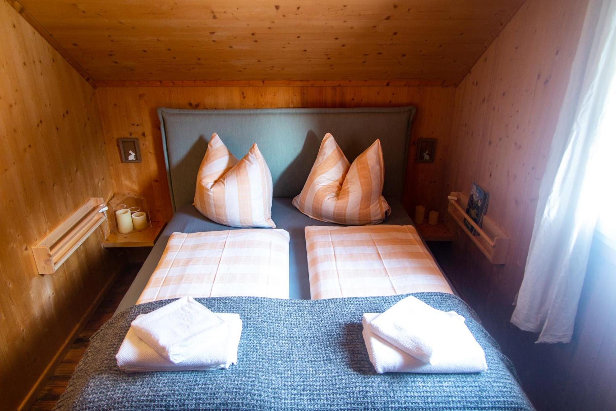 Chalet ?Snow Bunny? Stadl an der Mur Bagian luar foto